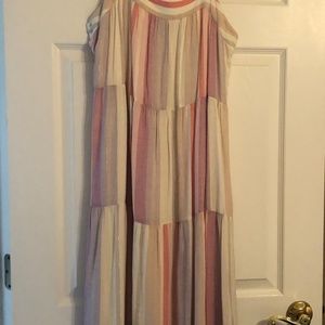 Rails Amaya Tiered Sundress Dress